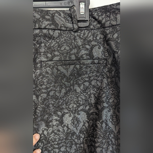 Worthington Women's 3 Piece Glitter Lace Design Suit Sz L/14 - Picture 7 of 11